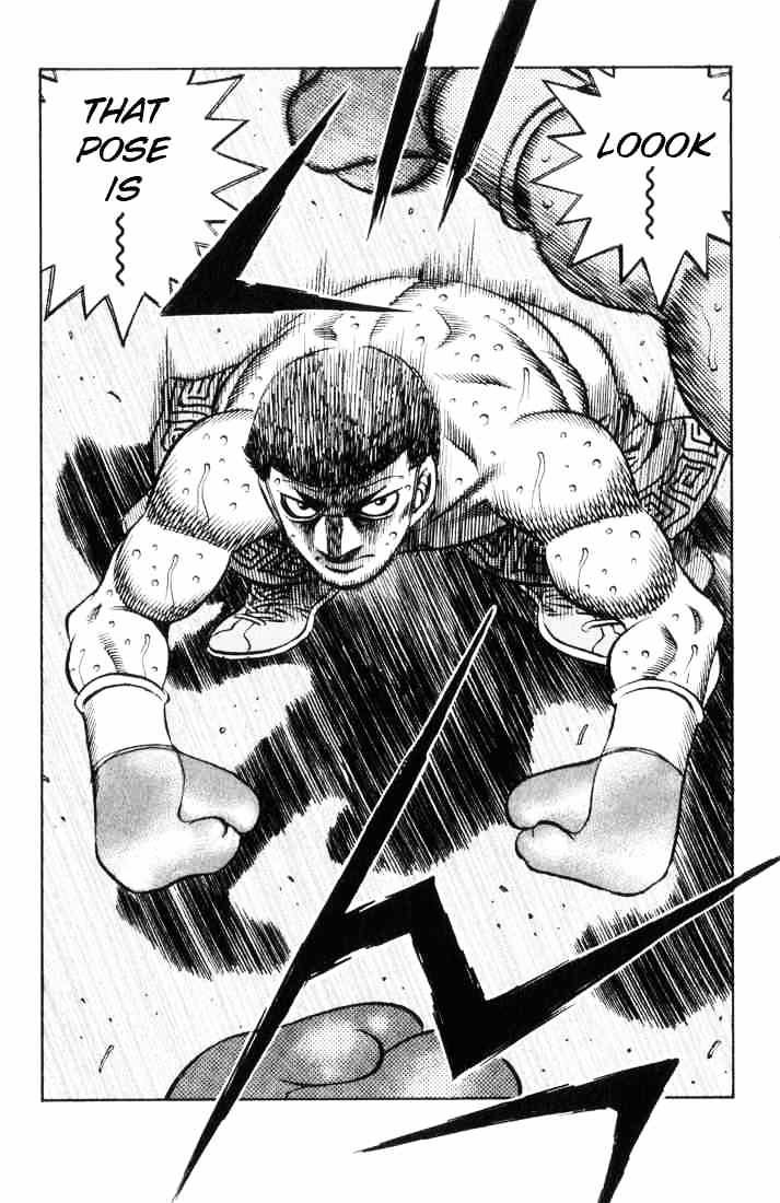 Hajime no Ippo: Fighting Spirit, Chapter 448 image 19